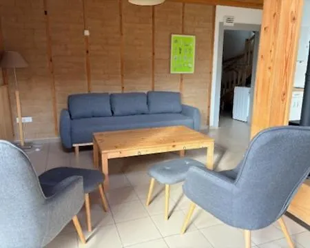 Dom wakacyjny Les Du Chenelet